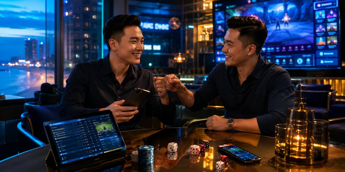 DN881 Casino